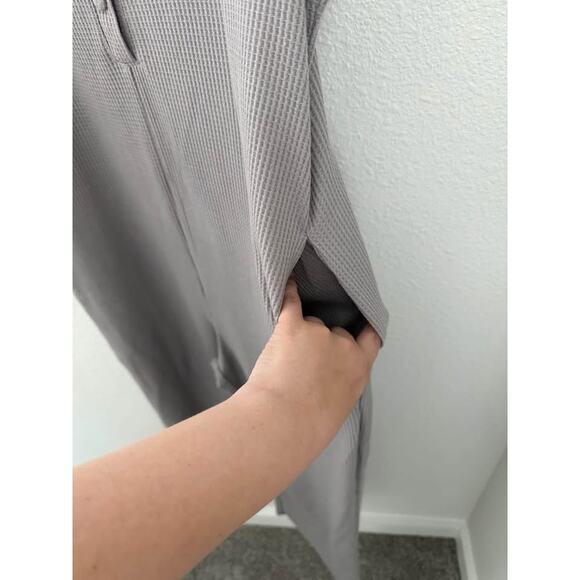 Kittenish Women’s Lemme Lounge Knit Jumpsuit Sz‎ S - Picture 4 of 6